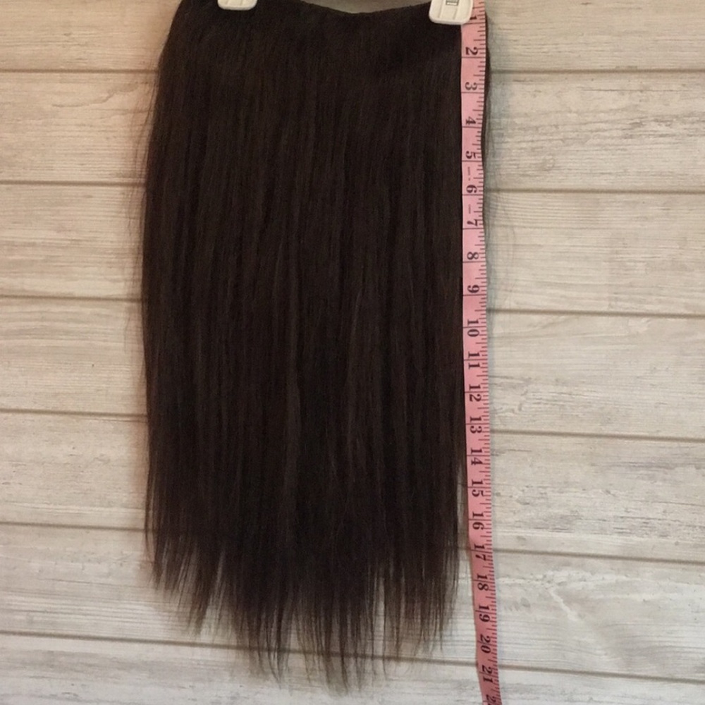 Human hair extension 💋
